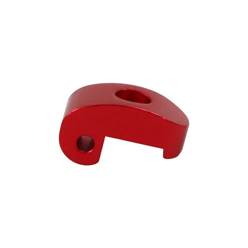 Aluminium Alloy Folding Hook For Xiaomi M365 And Pro 1S Electric Scooter Parts Accessories Modified Lock Block Fittings Silver
