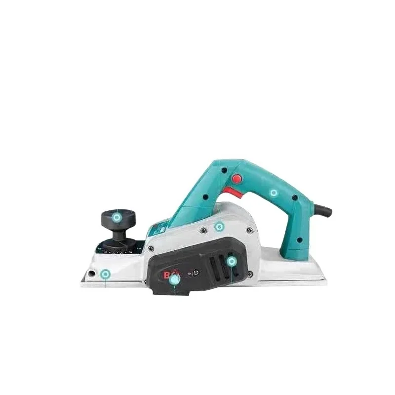 

Household multi-functional portable woodworking planer, planer, planer, electric planer cutting board machine