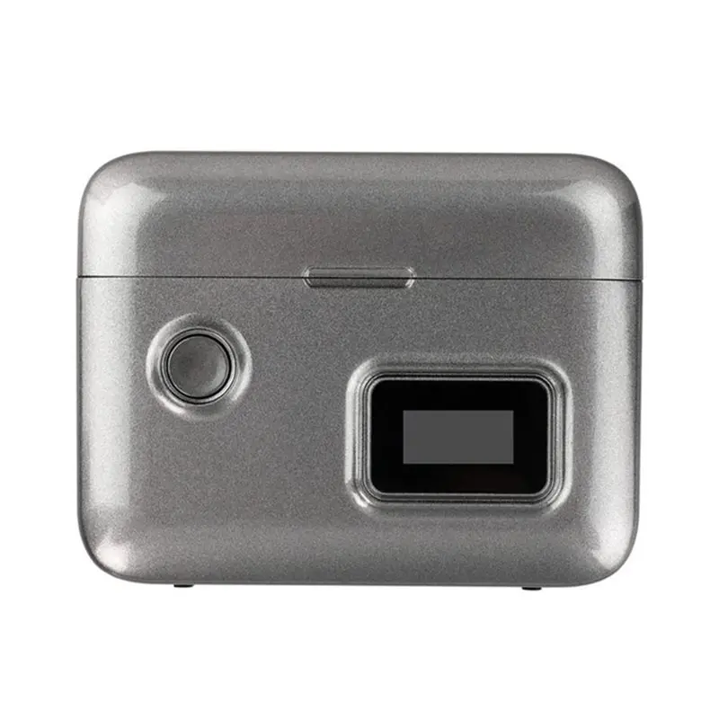 ABGI EN-EL14 Battery Box Fast Dual Slot for Nikon D3100 D3300 D5200 P7700 Camera LCD Display