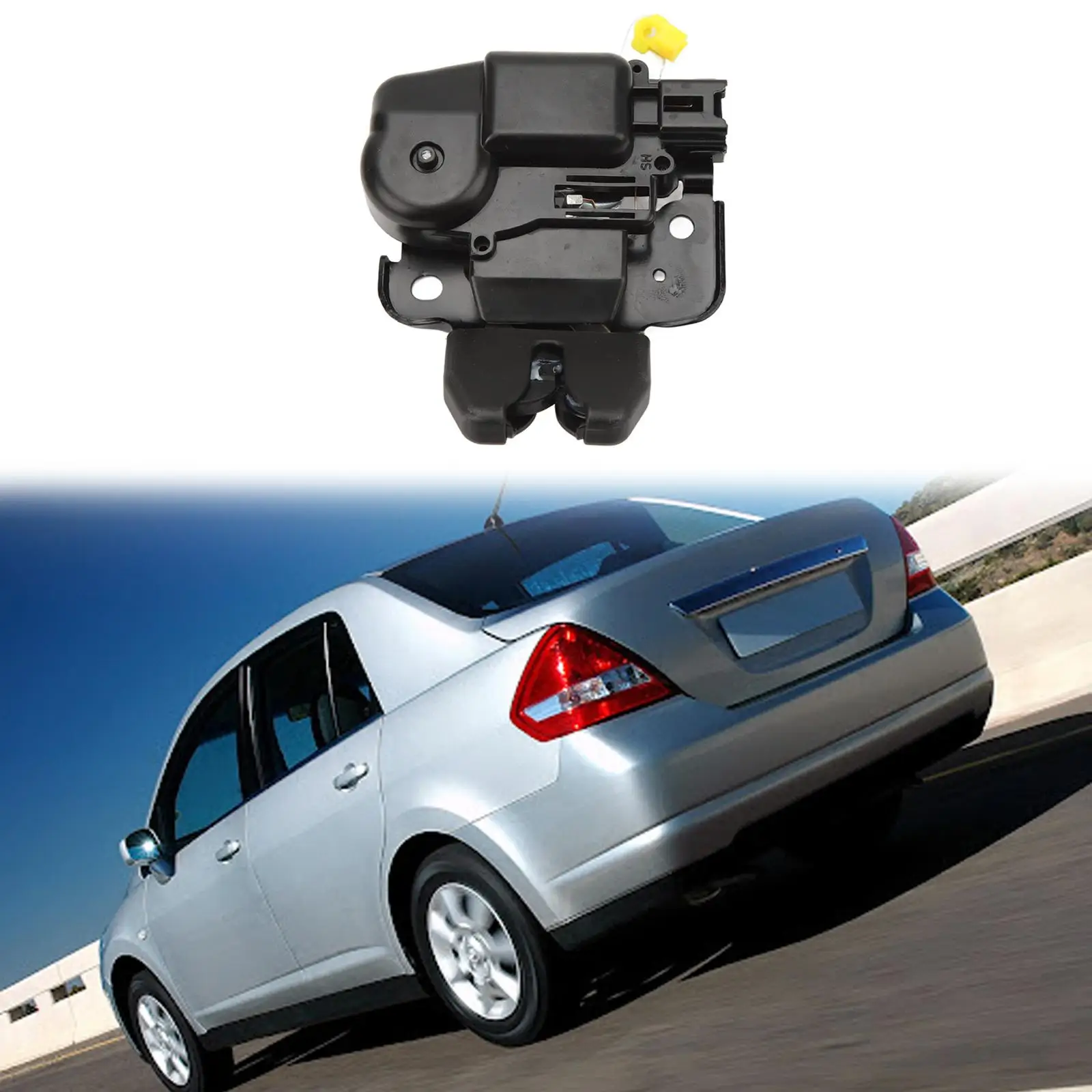 Rear Trunk Door Lock 84631-ed400 for 3 Boxes 2005‐2011 Sturdy