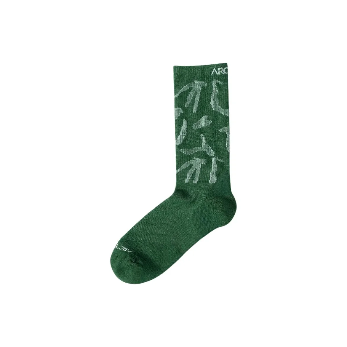 Arc'teryx Crew Socks Unisex 1 Pack X000008543