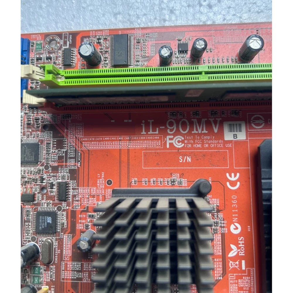 iL-90MV Upgrade motherboard