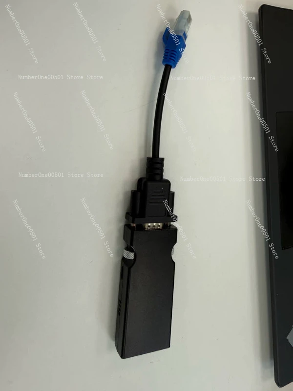 WF610A S Pro RS232 to RJ45 Wireless Bluetooth Converter Serial Device Server Switch Cable