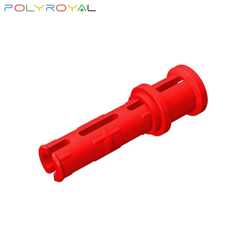 Building Blocks Technicalalal DIY Cross shaft hole long plug Pin 10PCS Compatible Assembles Particles Moc al Parts 32054