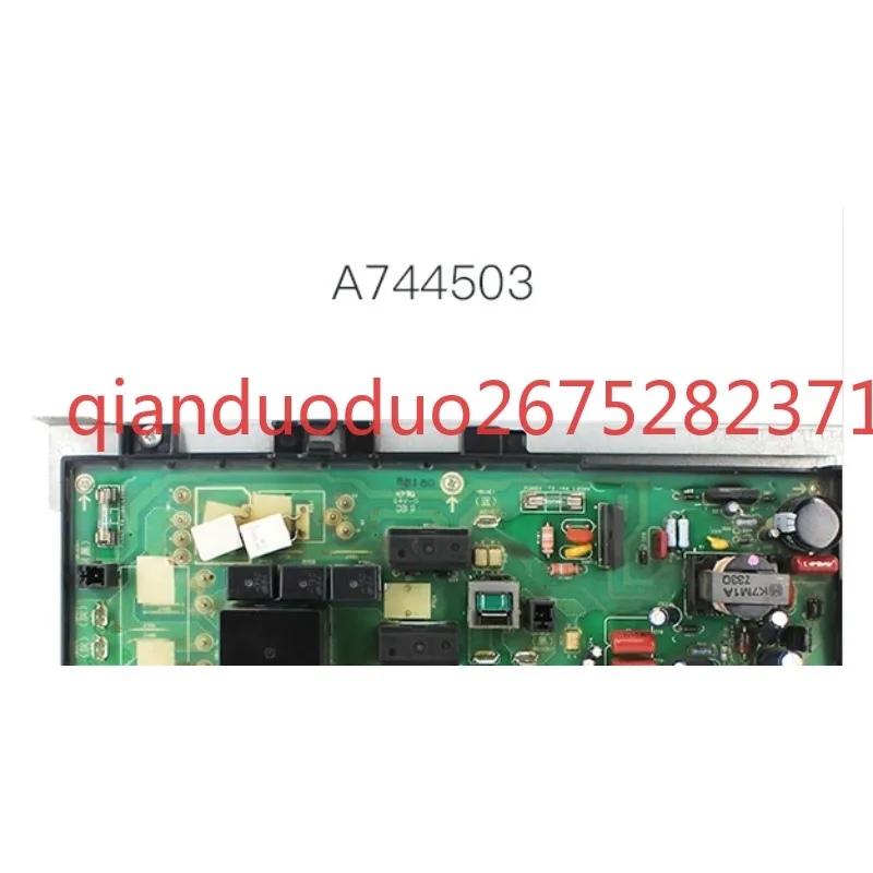 

Подходит для аксессуаров к кондиционерам Panasonic A744503