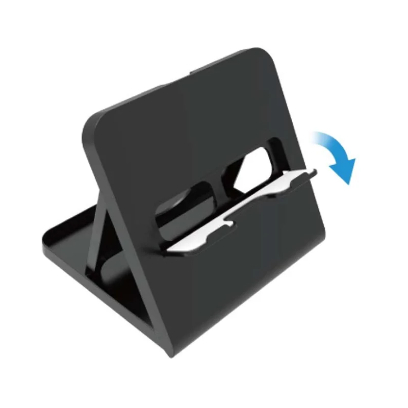

【B74A】подставка для Switch 2, складная регулируемая портативная настольная игровая подставка для консоли N-Switch, игровой контроллер и зарядки