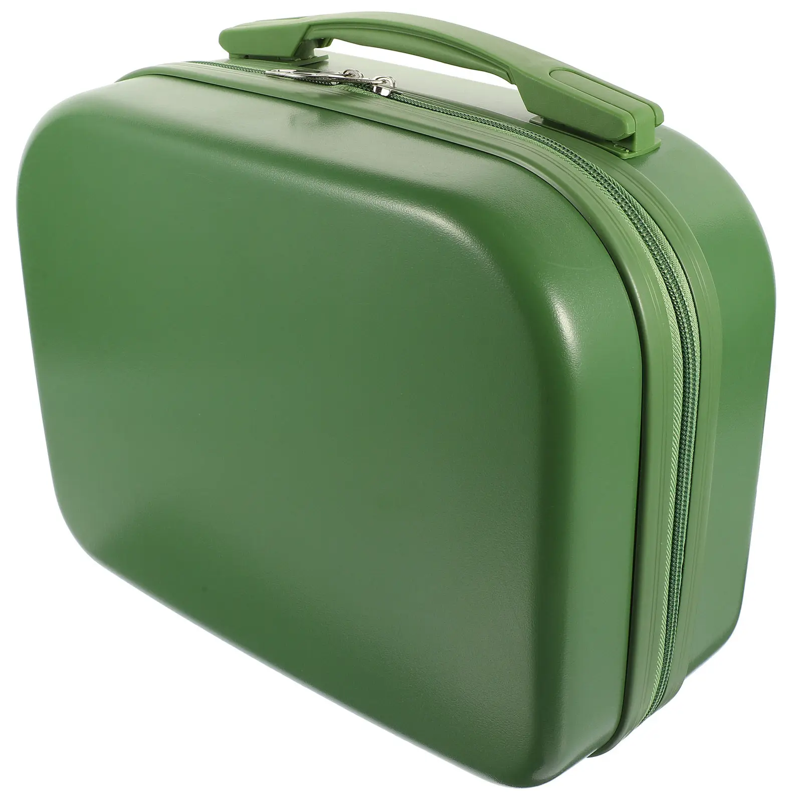 Makeup Organizer Suitcase Lipstick Storage Box Desktop Travel Case Home Cabinet Makeup Storage Organizer Box