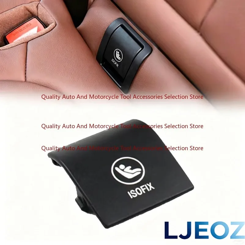 Car \Seat \Hook \Anchor ISOFix Cover Cap For BMW For X5 For G05 2019-2025 52207499794 52207499786 Replacement Interior Parts