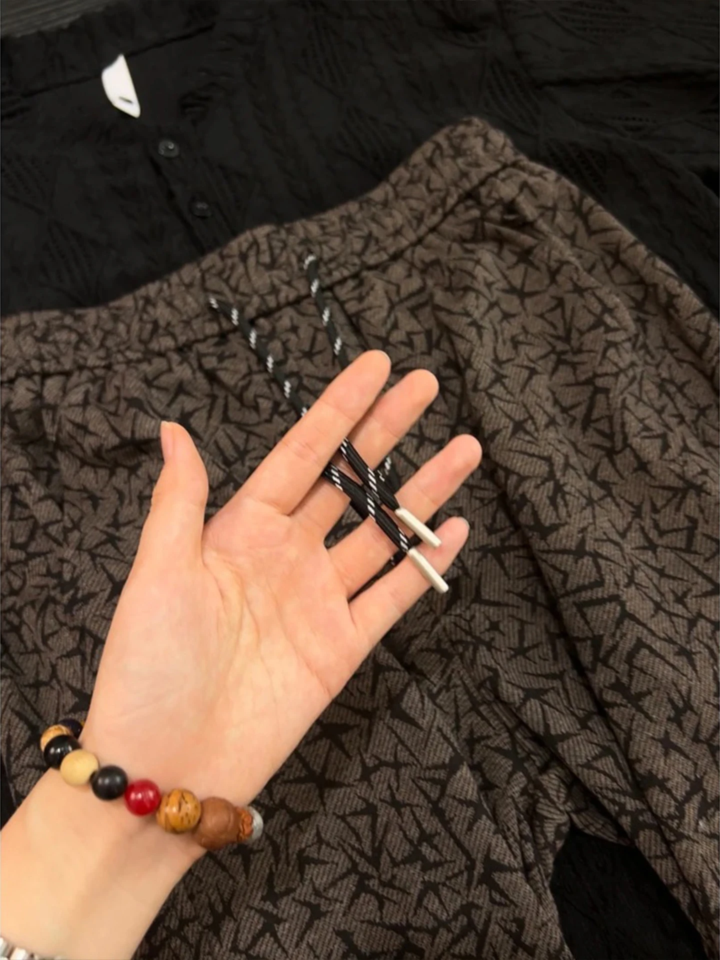 Amerikanische Freizeithose für – Embroidery Effect Bewertung und Preis
