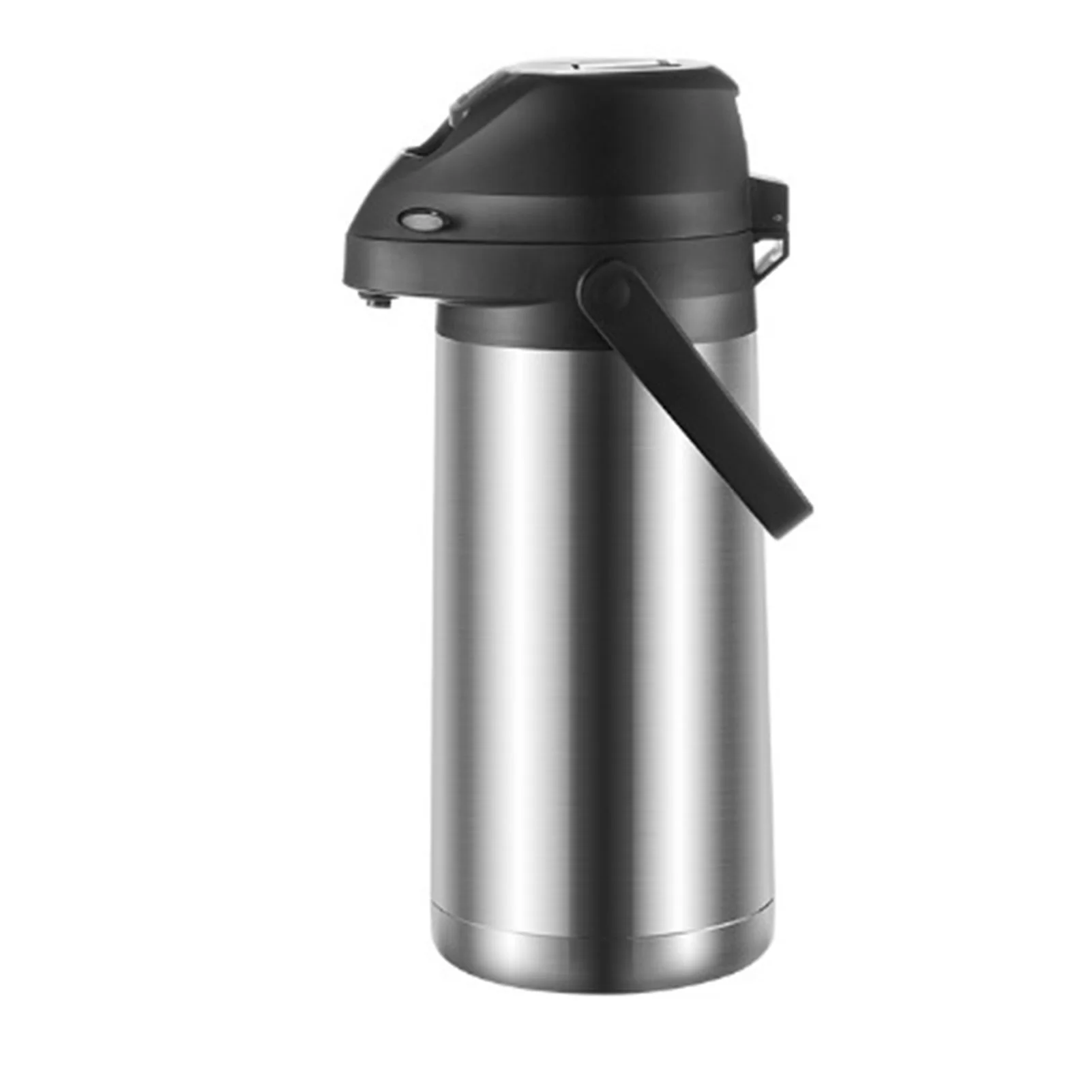 Stainless Steel Vacuum Bottle Multifunctional Hot Water Flask 1.9L