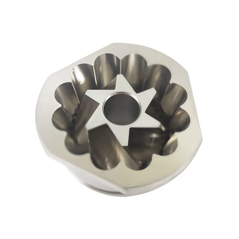 Stainless steel accessories for Delongs automatic coffee machine grinding knife plate, universal grinding cores