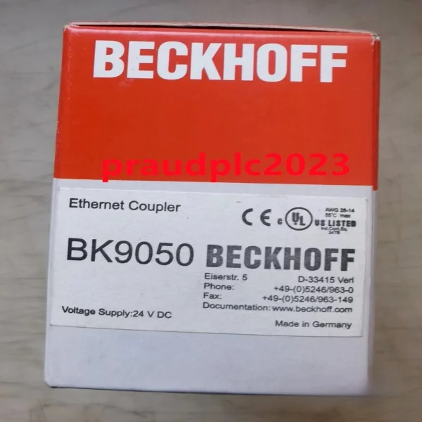 

Bk9050 Совершенно новый оригинальный точечный ПЛК