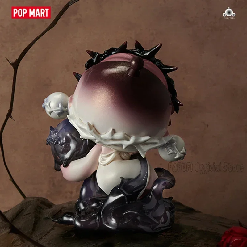 

POPMART SKULLPANDA THE GLIMPSE Series Blind Box Mystery Box Toys Kawaii Ornaments Figurines Home Decor Desktop Model Dolls