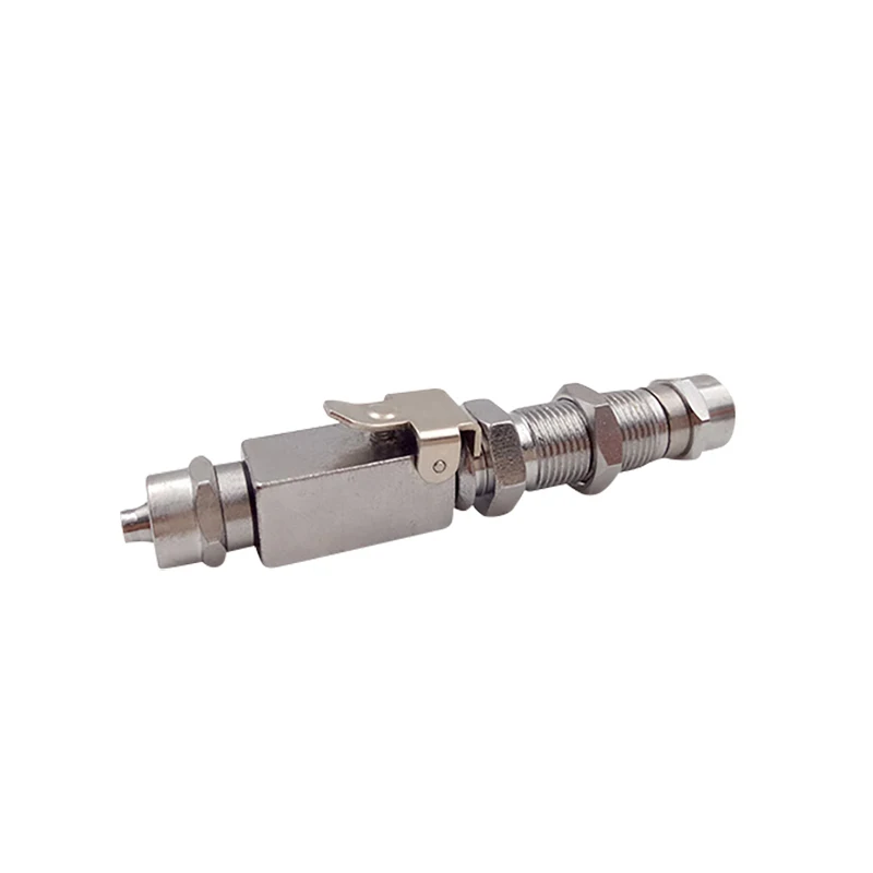 Conector rápido para ultra-sônico Scaler, Handpiece e Air Polisher Unidade, Masculino e Feminino