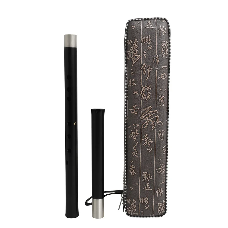 Hooqu Venta al por mayor Instrumento de viento Profesional C/D/E/F/G Llave de tono Flauta de bambú china