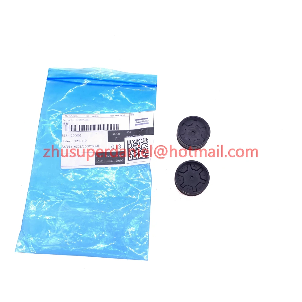 

4pcs/lot 1613678300 genuine air compressor piston from unloader valve kit