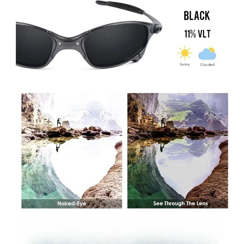 Retro-Sonnenbrille, bunte Sport-Sonnenbrille, winddicht, UV400, UV-Schutz, modische Sonnenbrille für Männer und Frauen – Detail 3