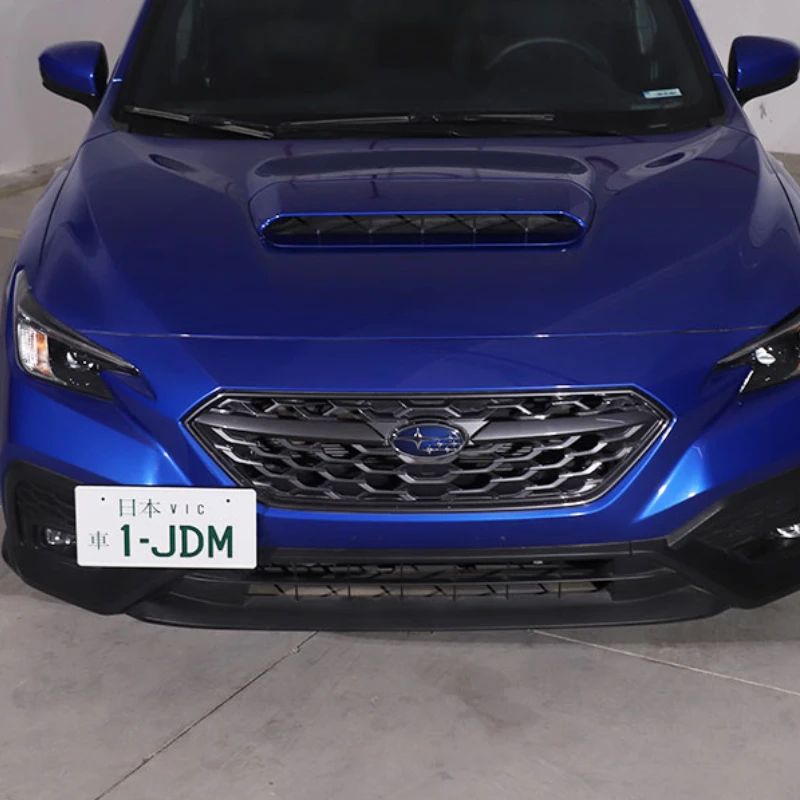 

Car License Plate Bracket Front Tow Hooks License Plate Mount License Plate Frame Car Accessories For Subaru Forester 2019-2024