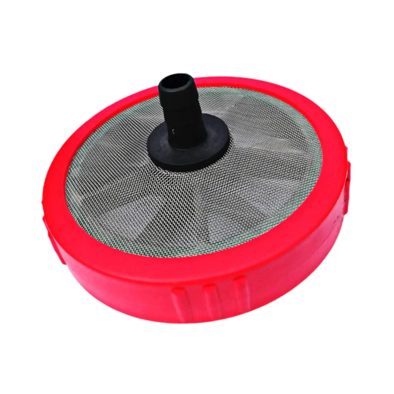 Inline Sediment Filter for High Pressure Cleaner for Pumps and Sprayers with Weighted Sink Design Easily Install 13mm Port