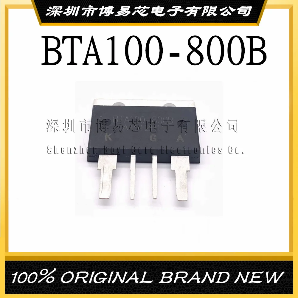 

BTA100-800B 800V/100A DIP4 package