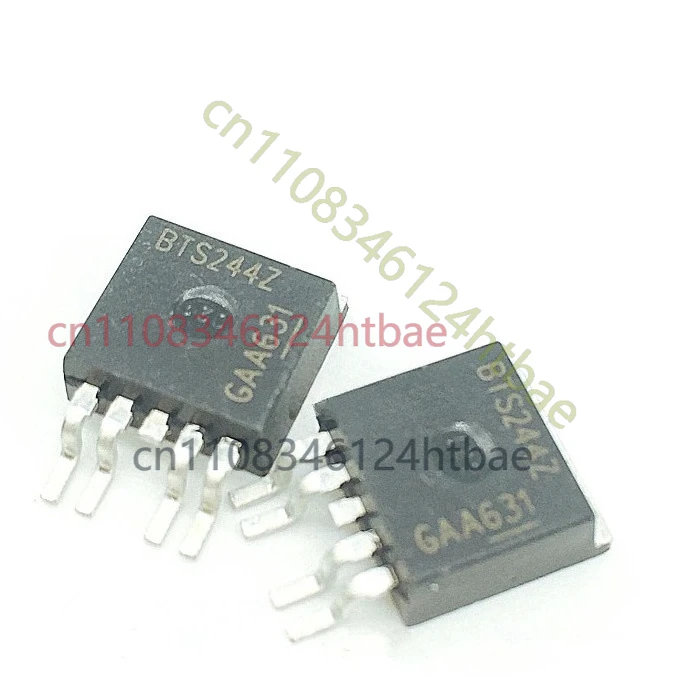 (20PCS) BTS244Z MOSFET N-CH 55V 35A TO220-5 244 BTS244