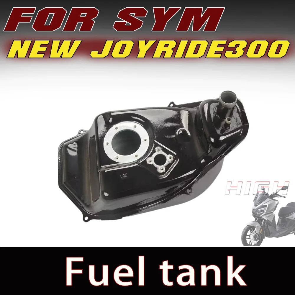 Fit FOR SYM NEW JOYRIDE 300 Fuel Tank Assembly Decorative Trim Cover Mod Parts