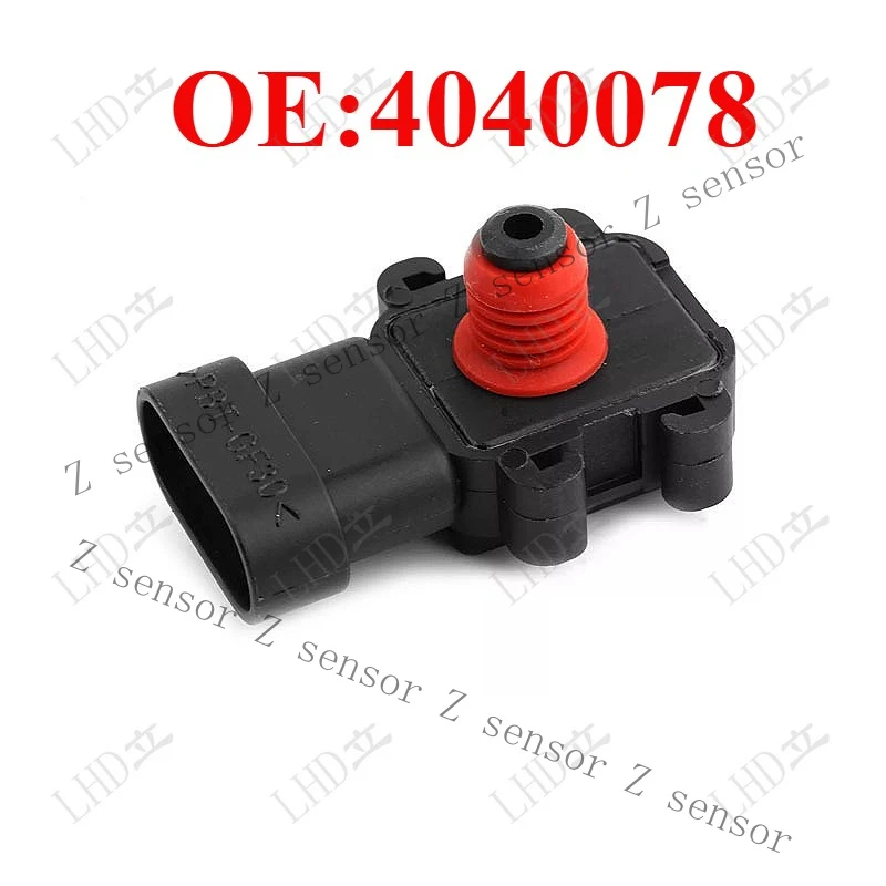 Z+ MAP Sensor 4040078 FOR For MOTORCYCLE VICTORY V92 CA CLASSIC CRUISER 2003