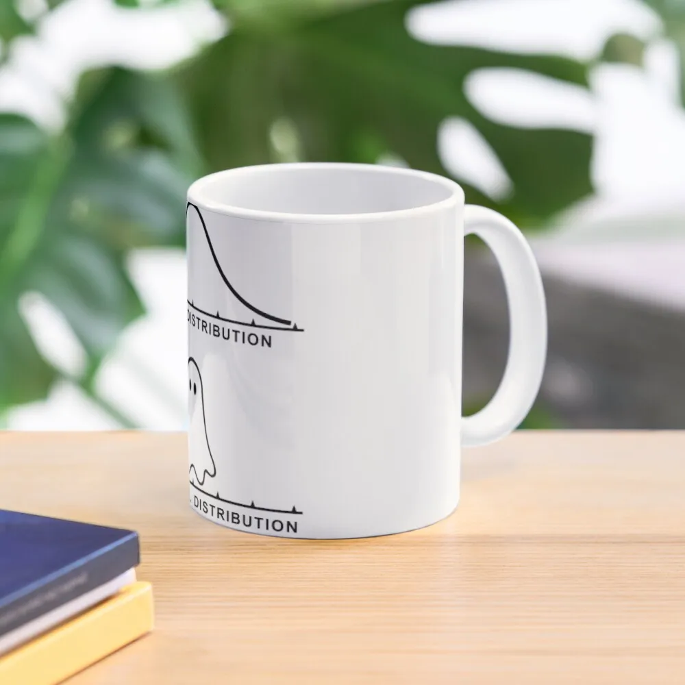 

Normal Paranormal Distribution Coffee Mug Aesthetic Coffee Cups Cup For Tea