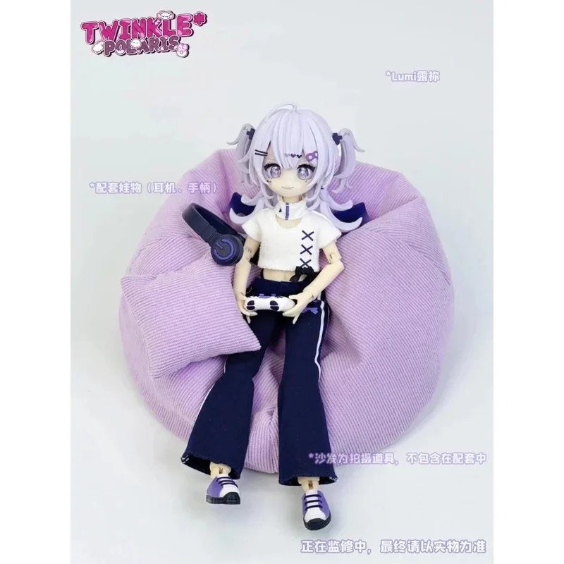 

Twinkle Polarisg Serise 1/8 Bjd Blind Box Mystery Box Caixa Caja Dolls Gift Desktop Ornament Anime Figure Toys