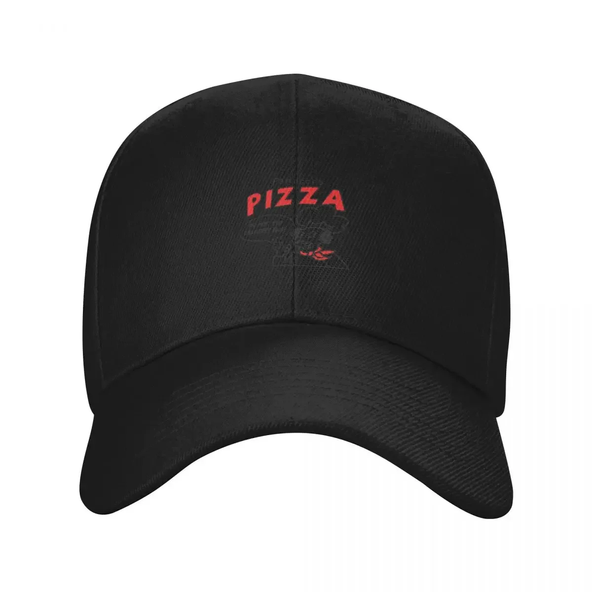 

Panucci Pizza Baseball Cap Hat Luxury Brand Thermal Visor Uv Protection Solar Hat Male hat Caps For Women Men's