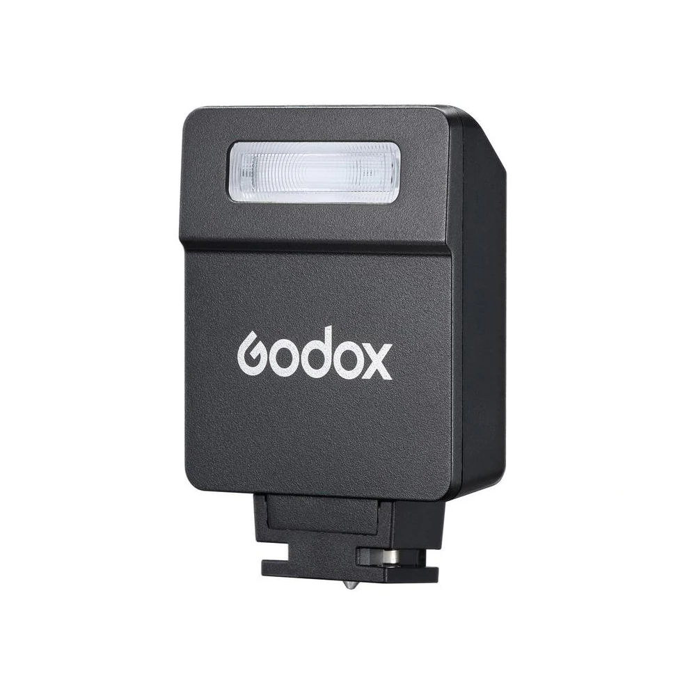 Godox 휴대용 미니 플래시 스피드라이트, 핫슈 캐논, 소니, 니콘, 후지, DSLR, 미러리스, 보급형 모델 카메라용, iM20, iM22