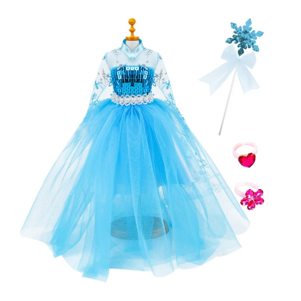 

Intellectually Beneficial Clothing Design Handmade Material Bag Handcrafts DIY Crafts The Princess's New Clothes Kits Cartoon