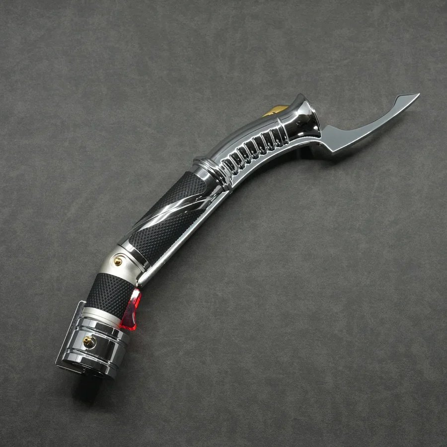 Réplica Neopixel Saber, Espada de Luz, Brinquedos Cosplay, Conde Dooku V3 Proffie, Placa V3.9, Fontes 15 Plus, 89Saber