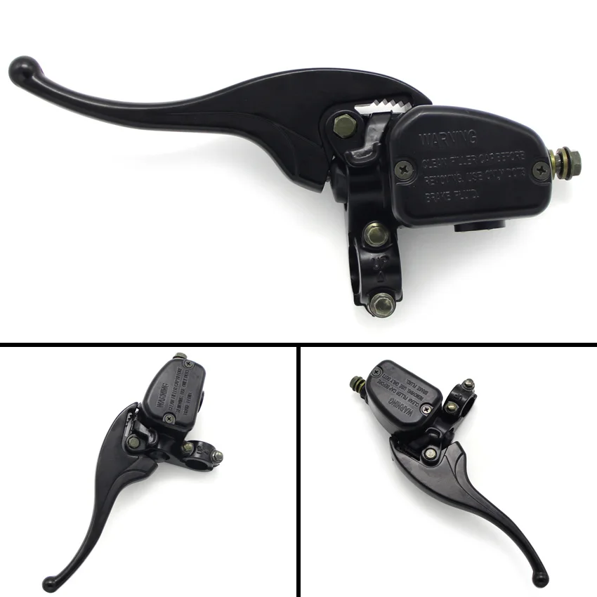 

Motorcycle left front Brake Master Cylinder 22mm For Polaris Trail Blazer 250 330 Big Boss 250 300 350L 400L 500 6X6 Magnum 325