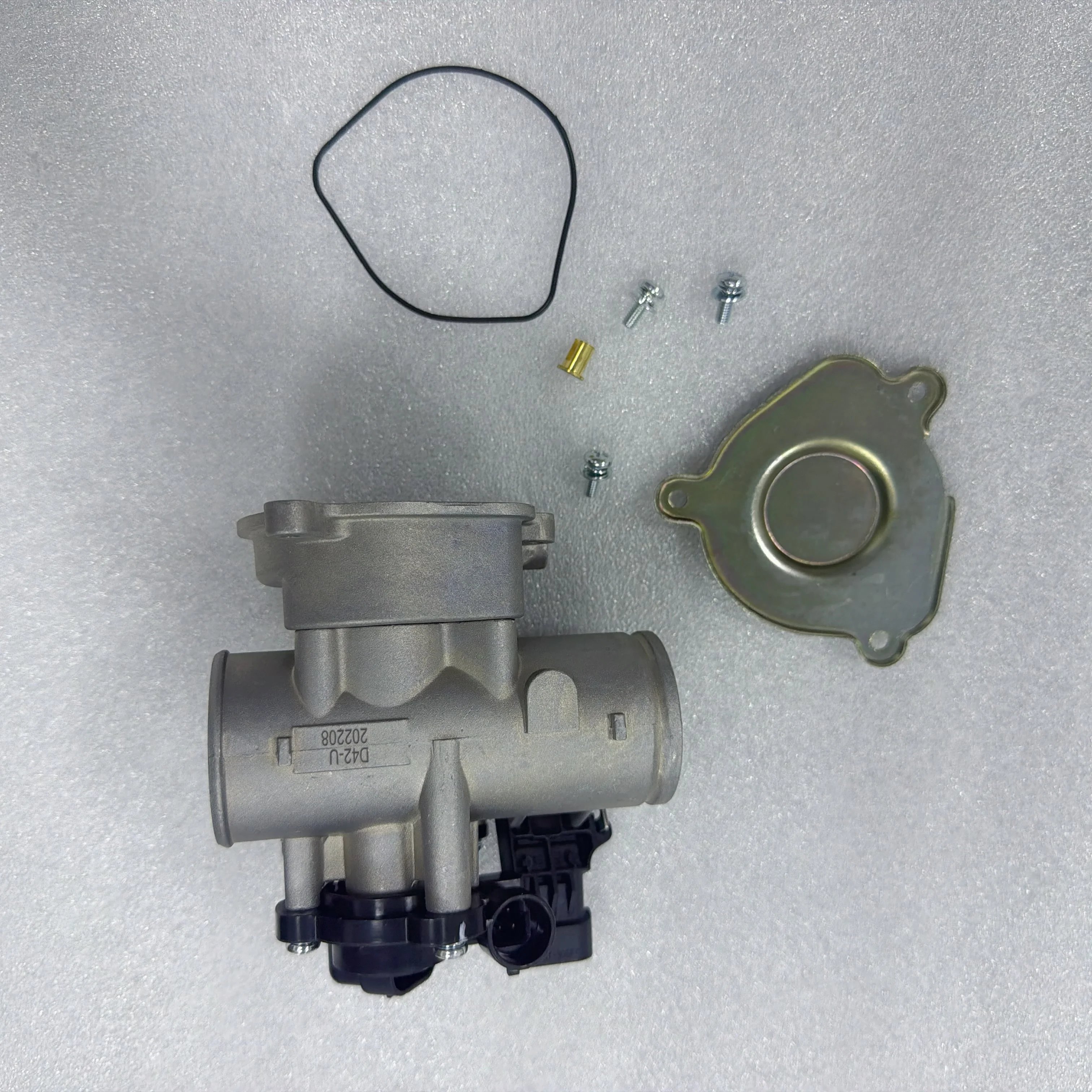 Original genuine CVT engine fuel injection D42-U throttle valve part suitable for Hisun HS400UTV 16100-003C-0000 P003C00164000000