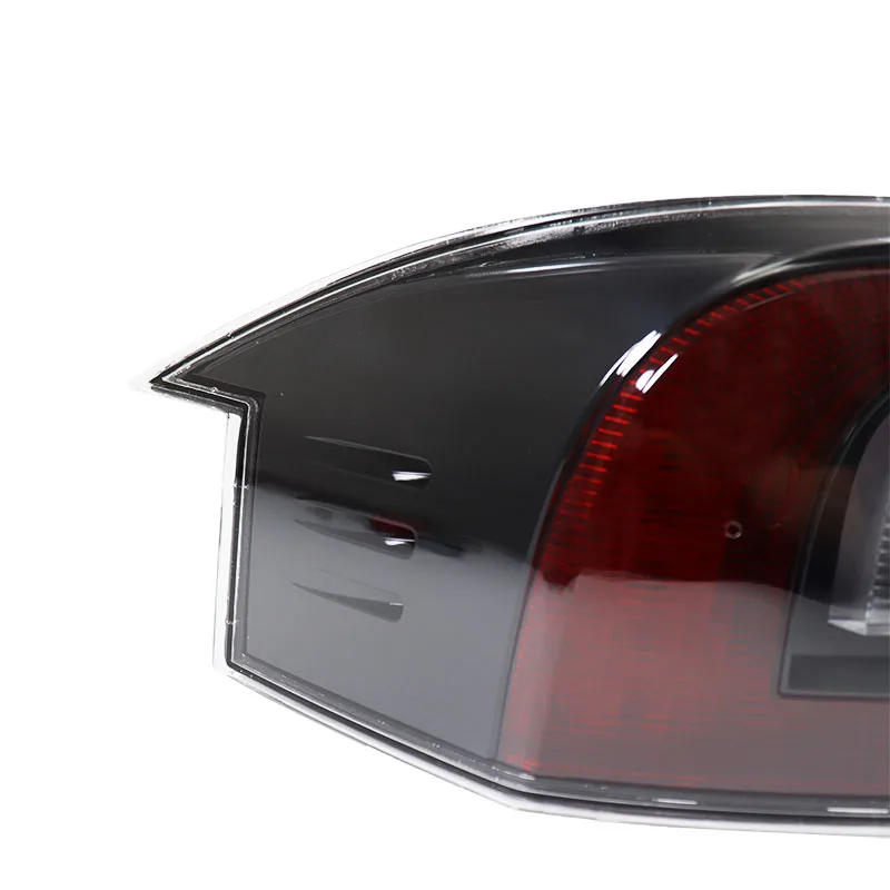 For Tesla Model S 2016 2017 2018 2019 2020 2021 LED Car Rear Bumper Tail Light Brake Lamp Turn Signal Light 600591800 600591900