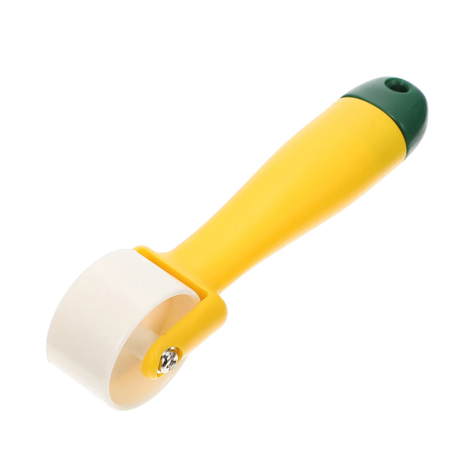 

Plastic Wallpaper Roller Seam H Tool for Smoothing Sticker Vinyl Film Decoration Pressing Wheel Rollers