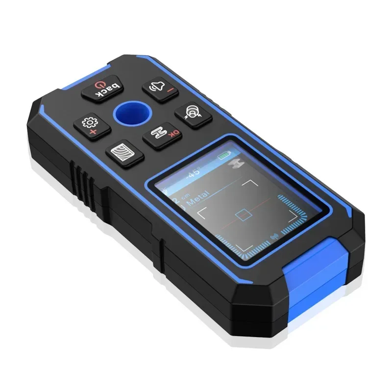 

for NF-518 Wall Detector Steel Pipe Concealed Line Wall See-through Metal Measurement in Chinese and English