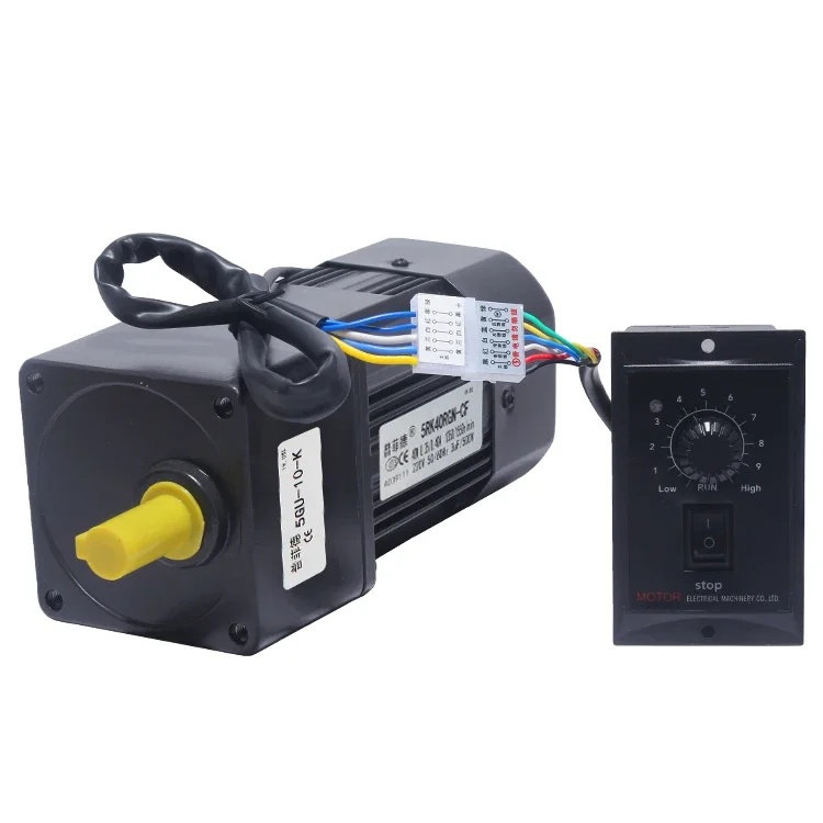 40W220V Ac Gear Red…