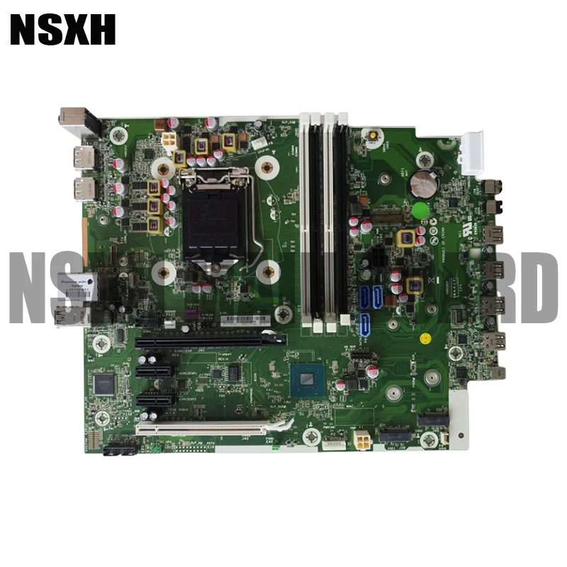 

For 800 G4 SFF Desktop Motherboard L22110-001 L01482-001 L22110-601 DDR4 Motherboard 100% Test OK Send