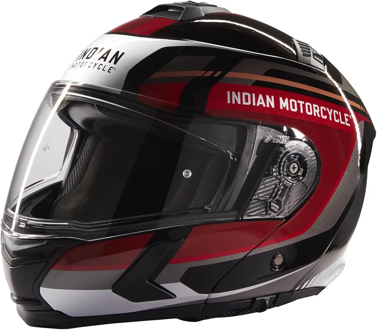 

Modular Freeway Helmet Multicolor Bluetooth Compatible Flip-up Shield Anti-Scratch Anti-Fog 2864650