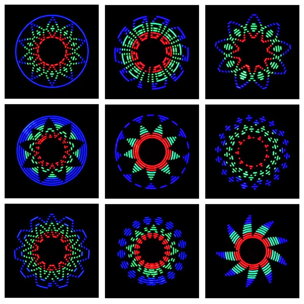 Kit DIY Light Up Fidget Spinner - Brinquedo brilhante LED arco-íris, fácil construção de STEM para crianças e adultos