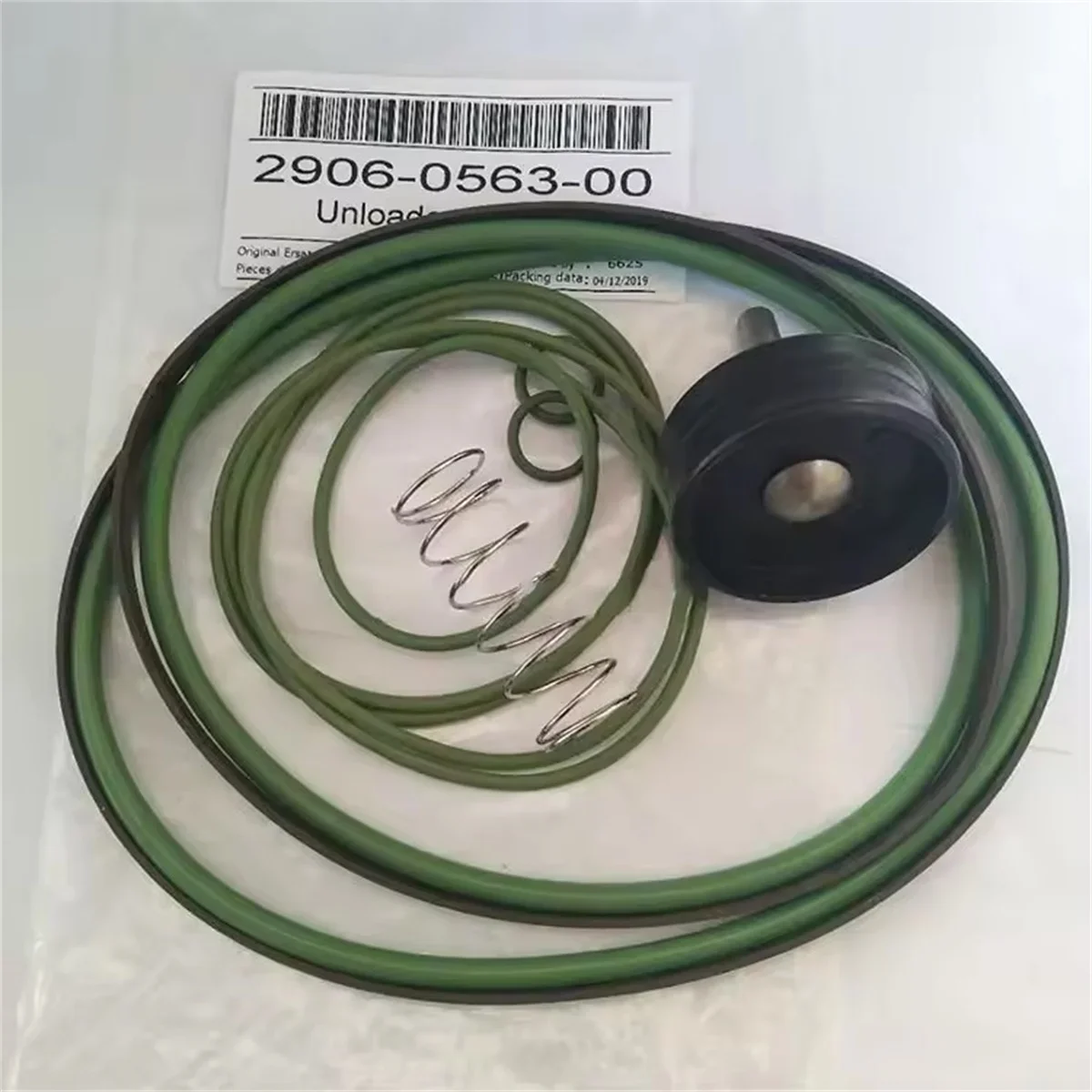 

Unloader Valve Service Kit 2906056300 for Atlas Copco