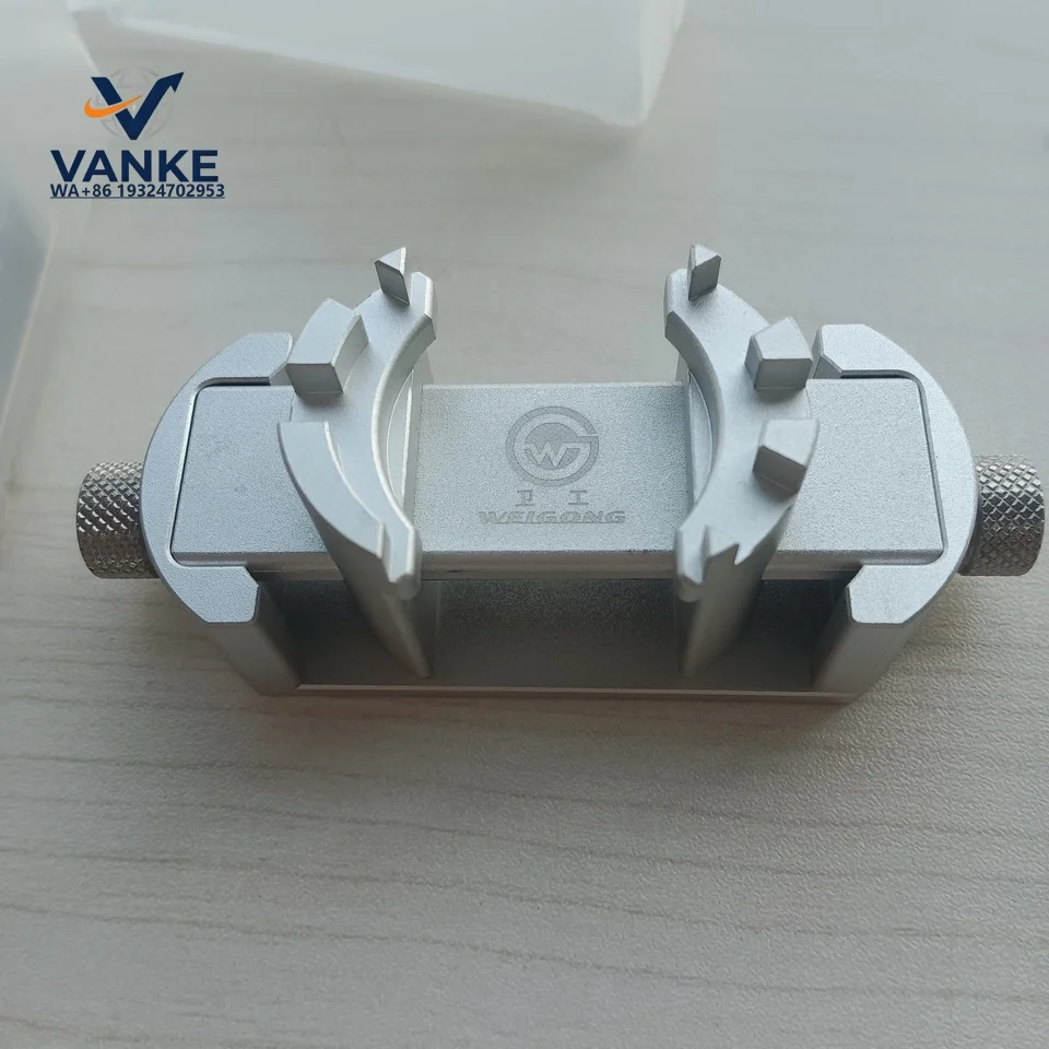 Universal Watch Clamping Movement Holder Watch Repair Tools Watch Fixed Cover Base for Master Watchmakers