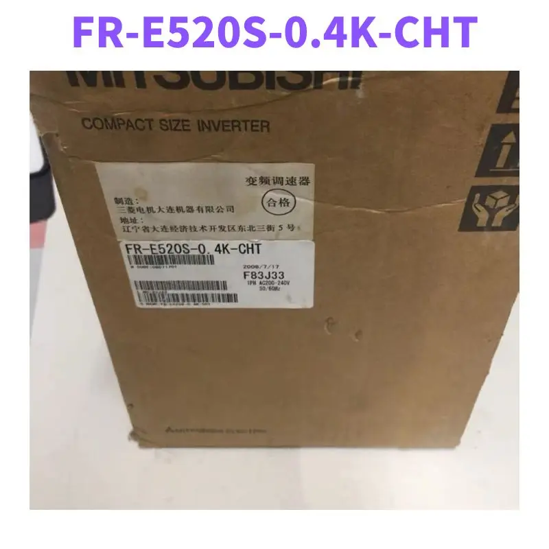Brand New FR-E520S-…