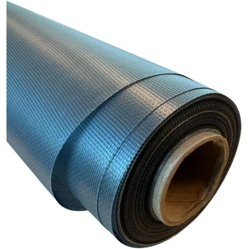 Malla de privacidad para cubiertas de piscinas - Rollo de malla de fibra de vidrio recubierta de vinilo de 36 x 72