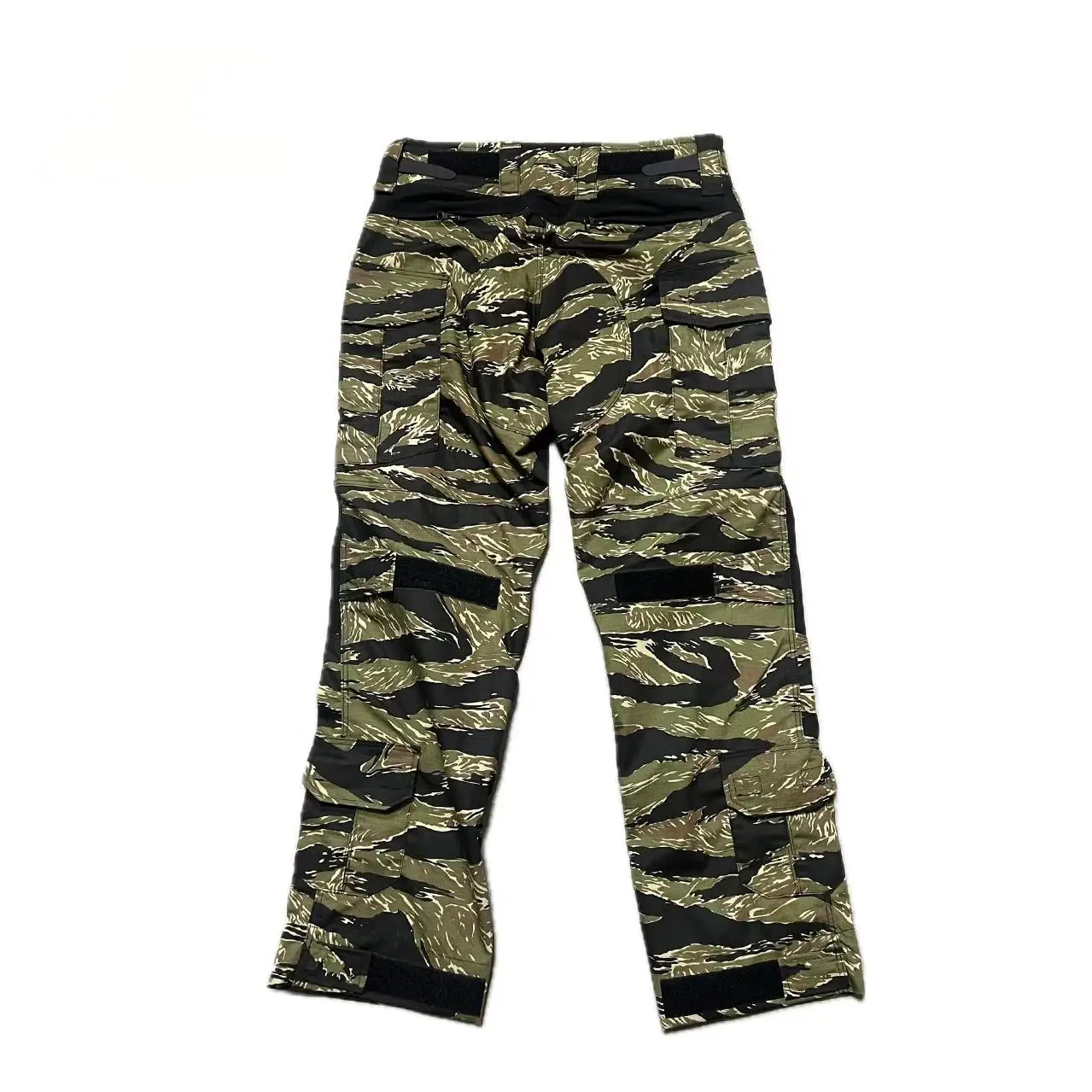 Tactical Pants Jungle Tiger Striped G3 frog Suit Vietnam Tiger Striped GEN3 frog Suit Pants CAG Military Fans view 2