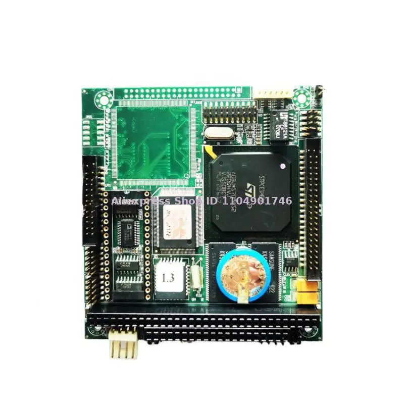 Em104-s415 REV:1.1 PC104  Embedded industrial control motherboard