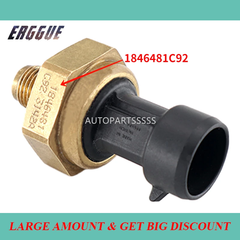 Original Oil Pressure Sensor 1846481C92 For FORD For MAZDA