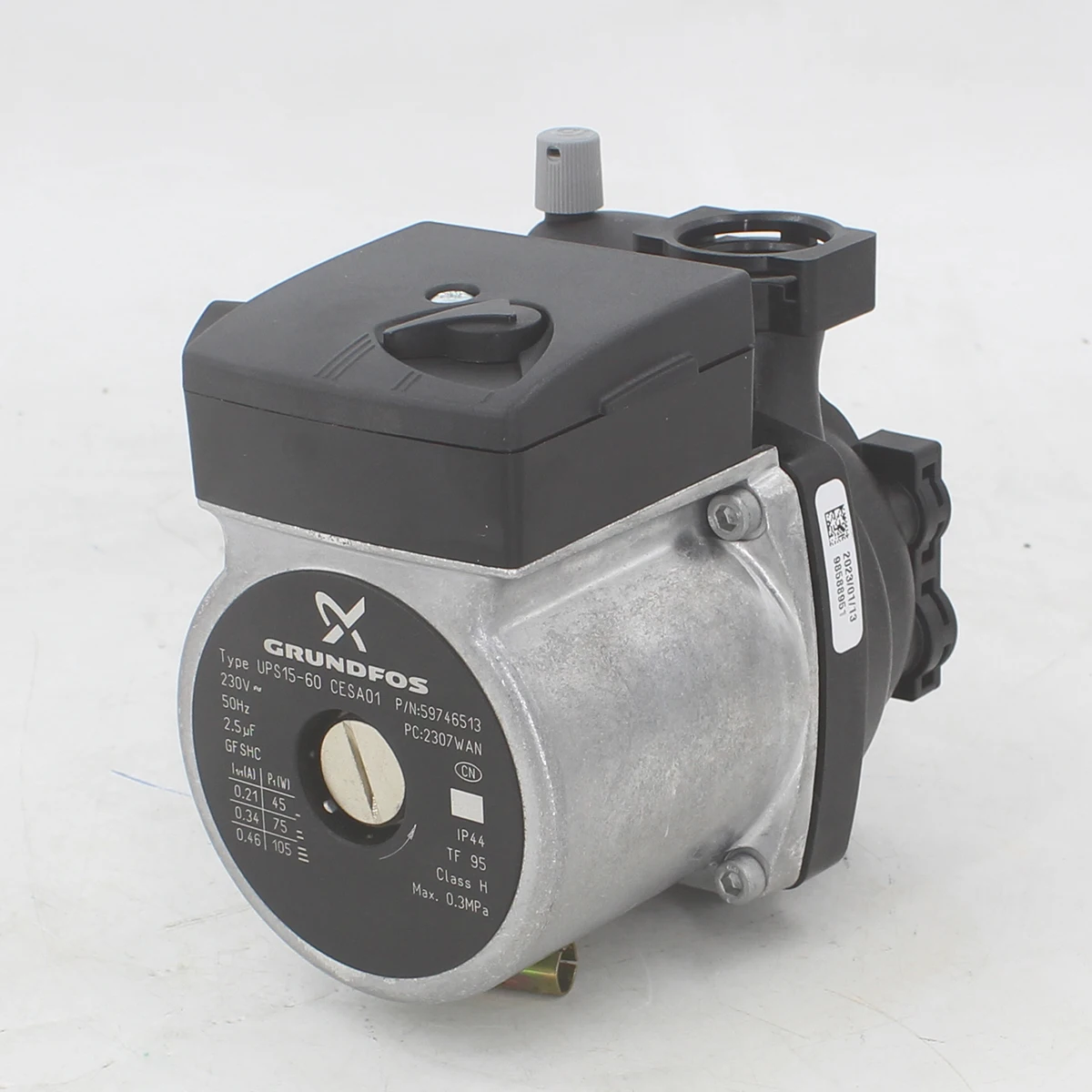 Gas Boiler Part Water Circulation Pump Motor UPS15-60 CESA01 230V 50Hz 2uF